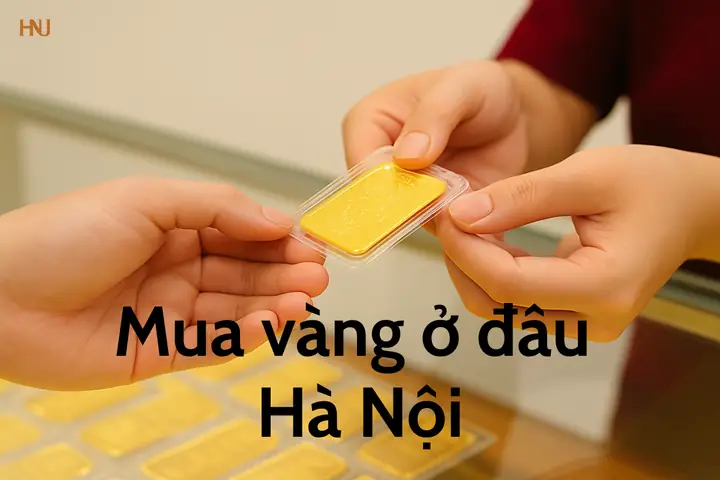 Giá Vàng 9999 Ở Hà Nội
