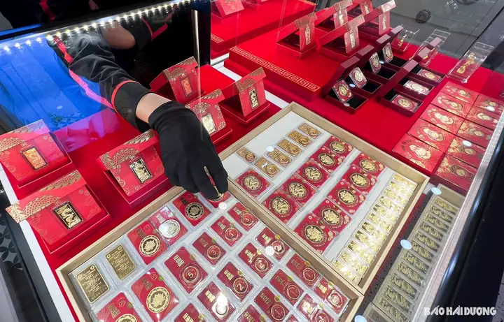 Giá Vàng 9999 Ở Long An
