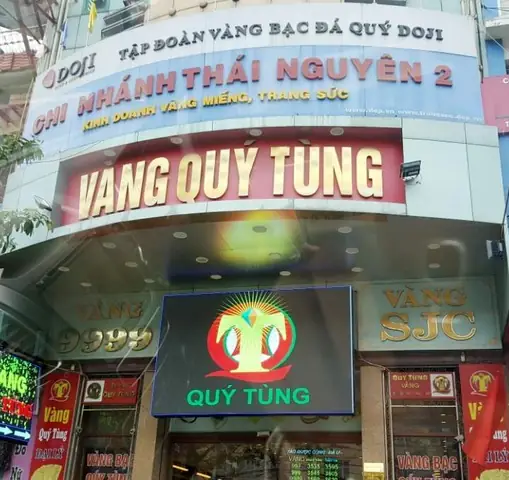 Giá Vàng 9999 Quý Tùng Hôm Nay