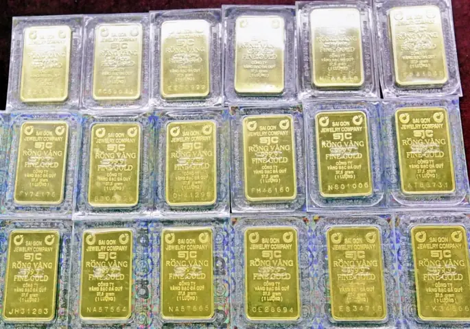 Giá Vàng 9999 Tại Đồng Nai Tiem Vang Kim Ton