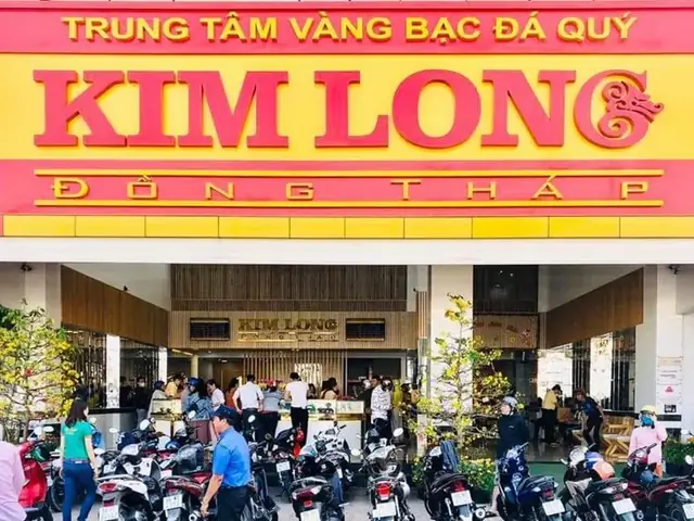 Giá Vàng 9999 Tiem Vang Kim Long