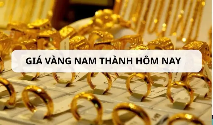 Giá Vàng Bán Ra Hôm Nay Tại Phú Thọ