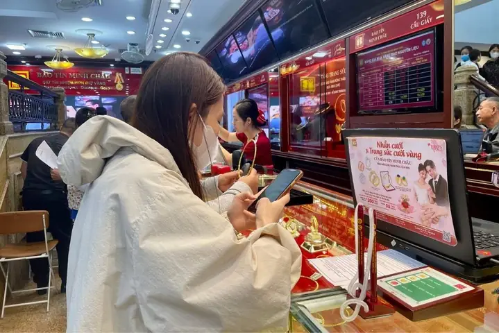 Giá Vàng Bảng Giá Vàng Hôm Nay