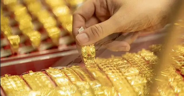 Giá Vàng Bảo Tín Mạnh Hải Hôm Nay