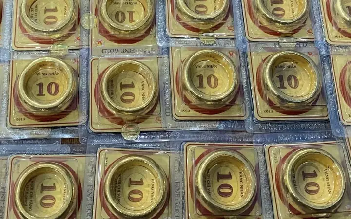 Giá Vàng Bảo Tín Minh Châu Ngày 4 5 2018