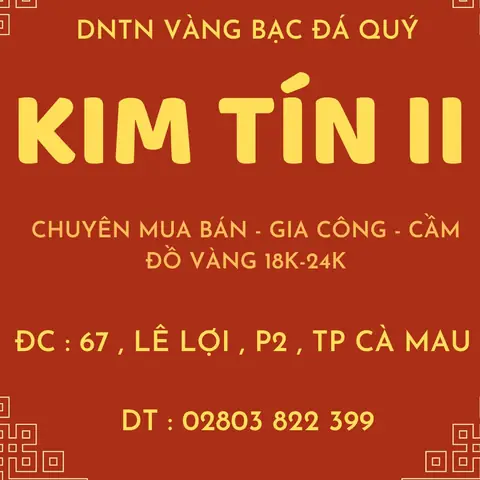 Giá Vàng Cà Mau Ngày 12 Tháng 9