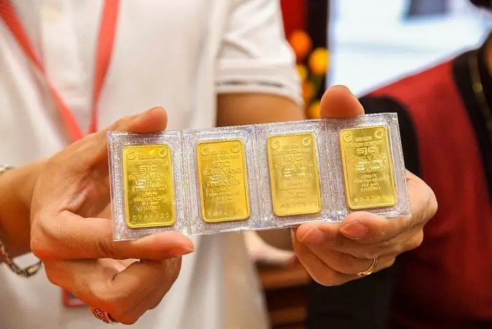 Giá Vàng Cao Nhất Việt Nam Năm Nào