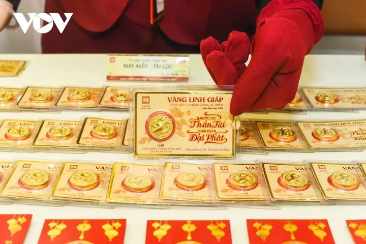 Giá Vàng Có Nguy Cơ Tăng Hay Giảm