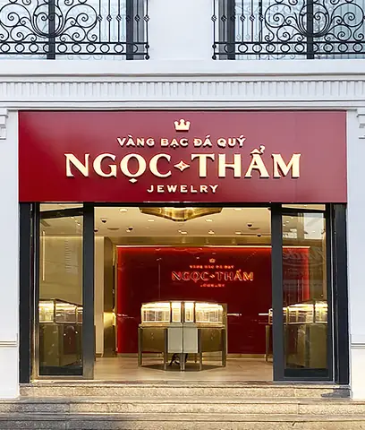 Giá Vàng Công Ty Ngọc Thẫm Tiền Giang