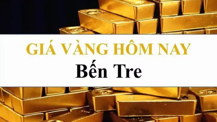 Giá Vàng Đặng Khá Bến Tre