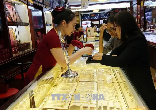 Giá Vàng Đạt 40 Triệu Đồng Lượng