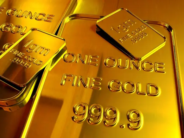 Giá Vàng Doji Hà Nội Hôm Nay 7 11 2018