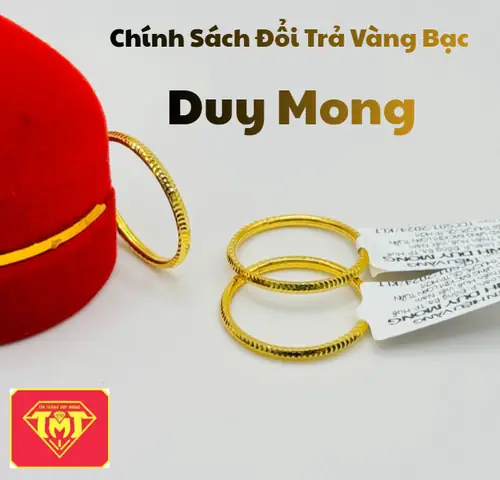 Giá Vàng Duy Mong Mai Thuc Loan