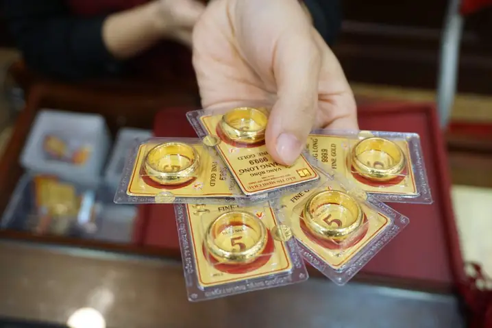 Gia Vang Giá Vàng 4 Số 9 Hôm Nay
