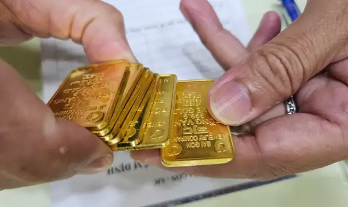 Giá Vàng Giảm Có Lợi Hay Hại