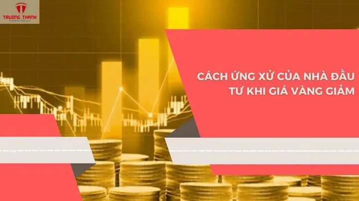 Giá Vàng Giảm Vào Tháng Nào
