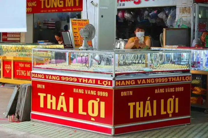 Giá Vàng Hiện Tại Ở Huế