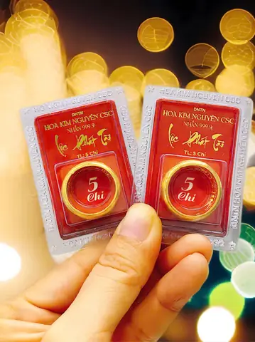 Giá Vàng Hoa Kim Nguyên Hôm Nay