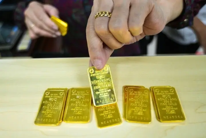 Giá Vàng Hôm Nay 12 2 Nhà Đầu Tư