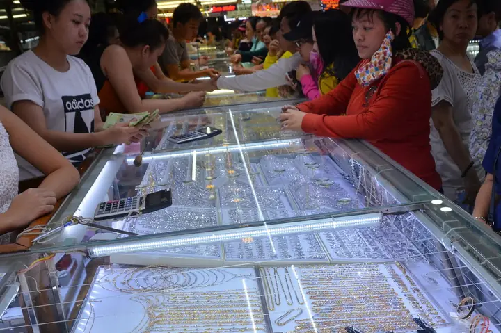 Giá Vàng Hôm Nay 24 5tăng Hay Giảm