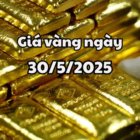 Giá Vàng Hôm Nay 5 Tháng 5