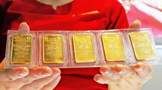 Giá Vàng Hôm Nay Mới Nhất 15 8