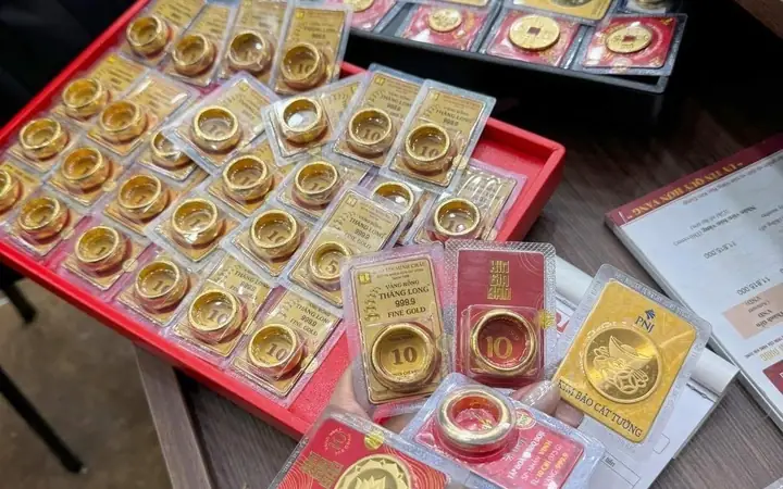 Giá Vàng Hôm Nay Mới Nhất Mi Hồng