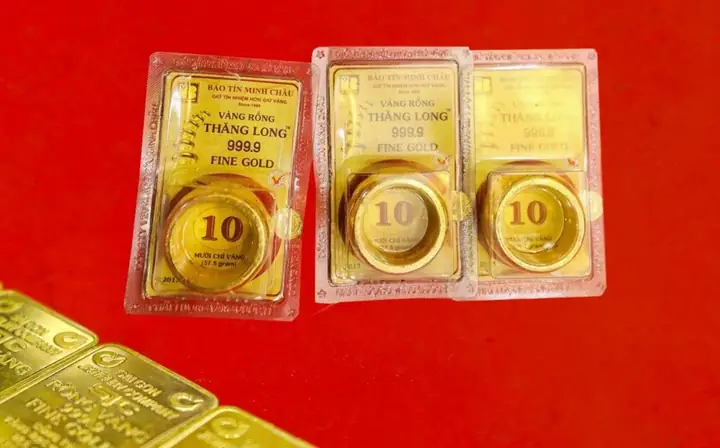 Giá Vàng Hôm Nay Ngay 10 5