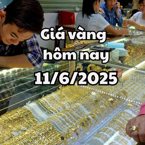 Giá Vàng Hôm Nay Ngày Hôm Nay