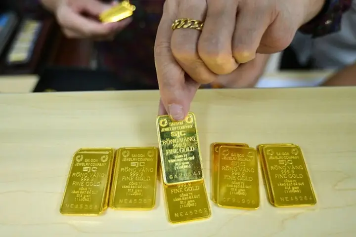 Giá Vàng Hôm Nay Tại Sài Gòn