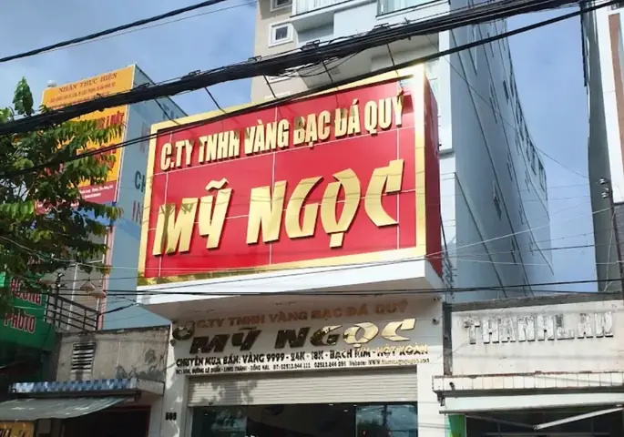 Giá Vàng Hôm Nay Tai Tiem Vang Phu My Ngoc
