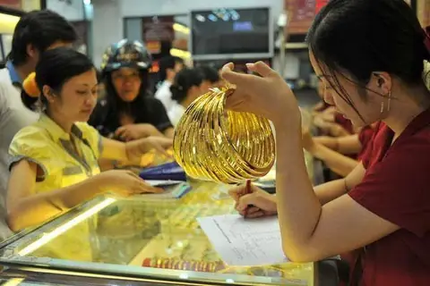 Giá Vàng Hôm Nay Tang Hay Giam Tại Tphcm