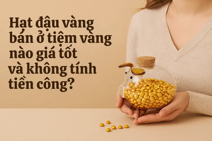 Giá Vàng Hôm Nay Tiệm Vàng Kim Tính