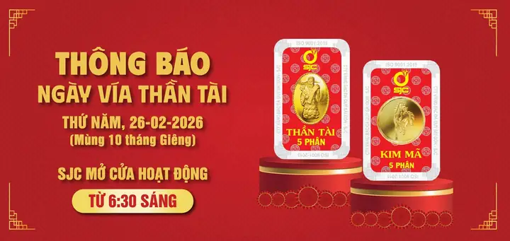 Giá Vàng Hôm Nay Vàng Sjc 26 2