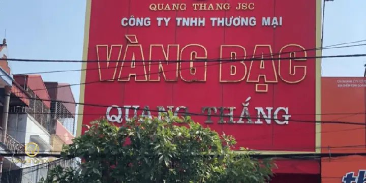 Giá Vàng Huyện Giao Thủy Hôm Nay
