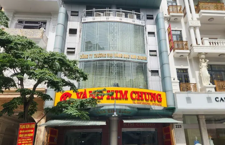 Giá Vàng Kim Chung Lê Hoàn