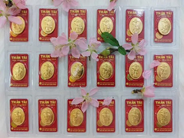 Giá Vàng Kim Chung Ngày Mung 9 Thang 5