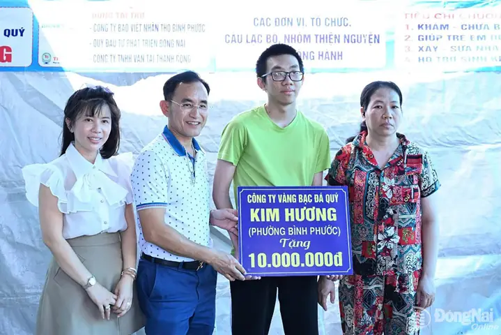 Giá Vàng Kim Hương Đồng Xoài Hôm Nay