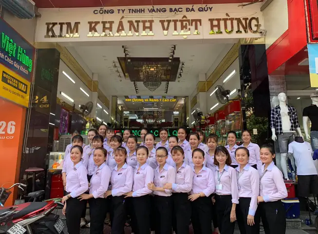 Giá Vàng Kim Khánh Liên Chiểu