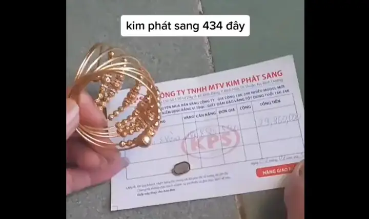 Giá Vàng Kim Phát Vũng Tàu