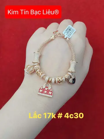 Giá Vàng Kim Tín Bạc Liêu Hôm Nay