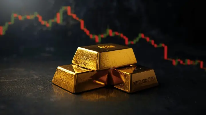 Giá Vàng Lên Xuống Thất Thường