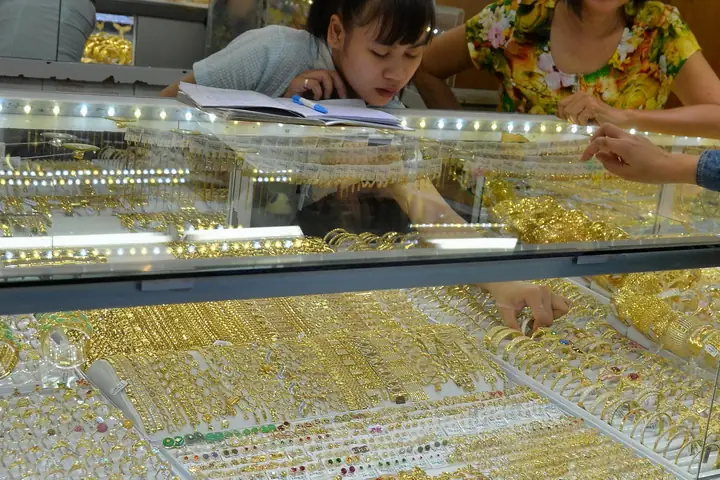 Giá Vàng Lời Mận Ngày Hôm Nay