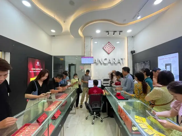 Giá Vàng Miếng 24 10 2019