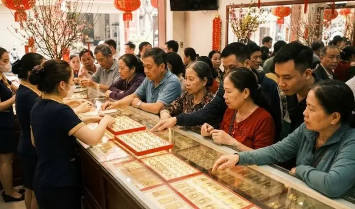 Giá Vàng Miếng Thần Tài Năng Phan