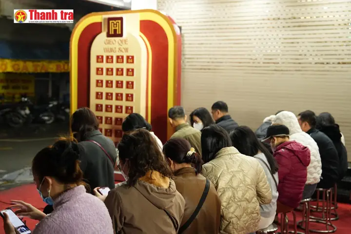 Giá Vàng Mỗi Năm Vào Ngày Thần Tài