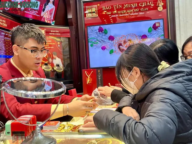 Giá Vàng Mới Nhất Hôm Nay 12 10