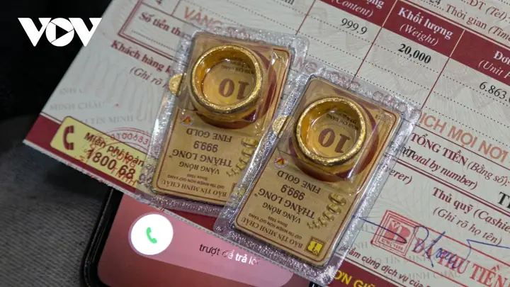 Giá Vàng Mua Vào Ngày Hôm Nay 12 8