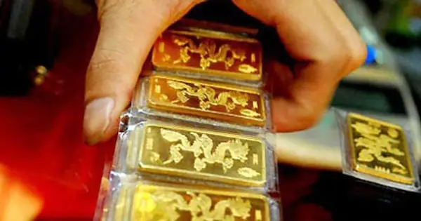 Giá Vàng Năm 2012 Ở Việt Nam
