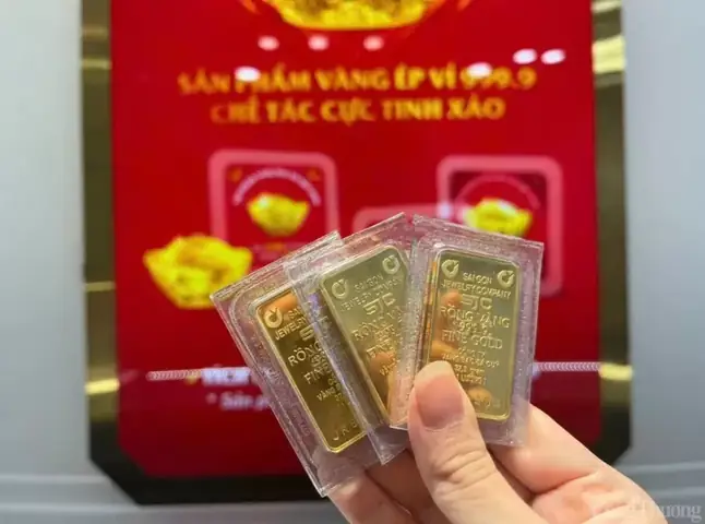 Giá Vàng Ngày Mai Có Tăng Không